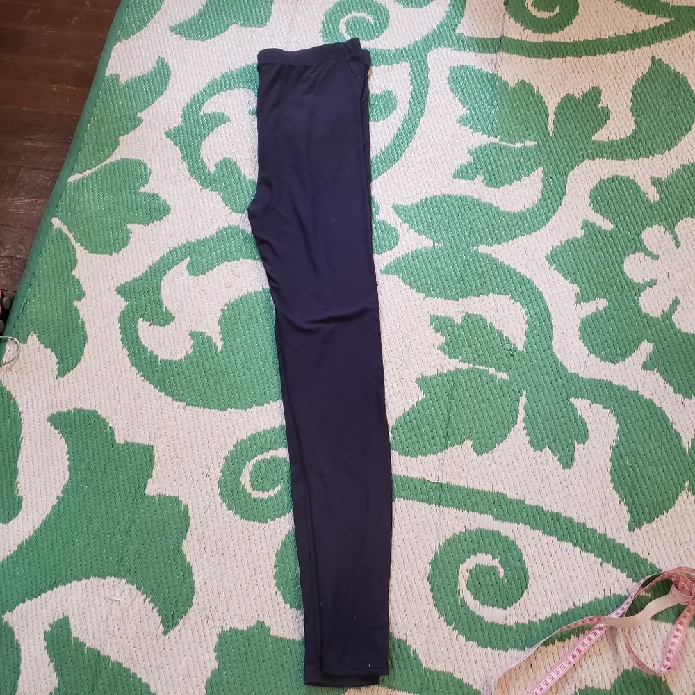 Maternity leggins size M - Picture 2 of 7